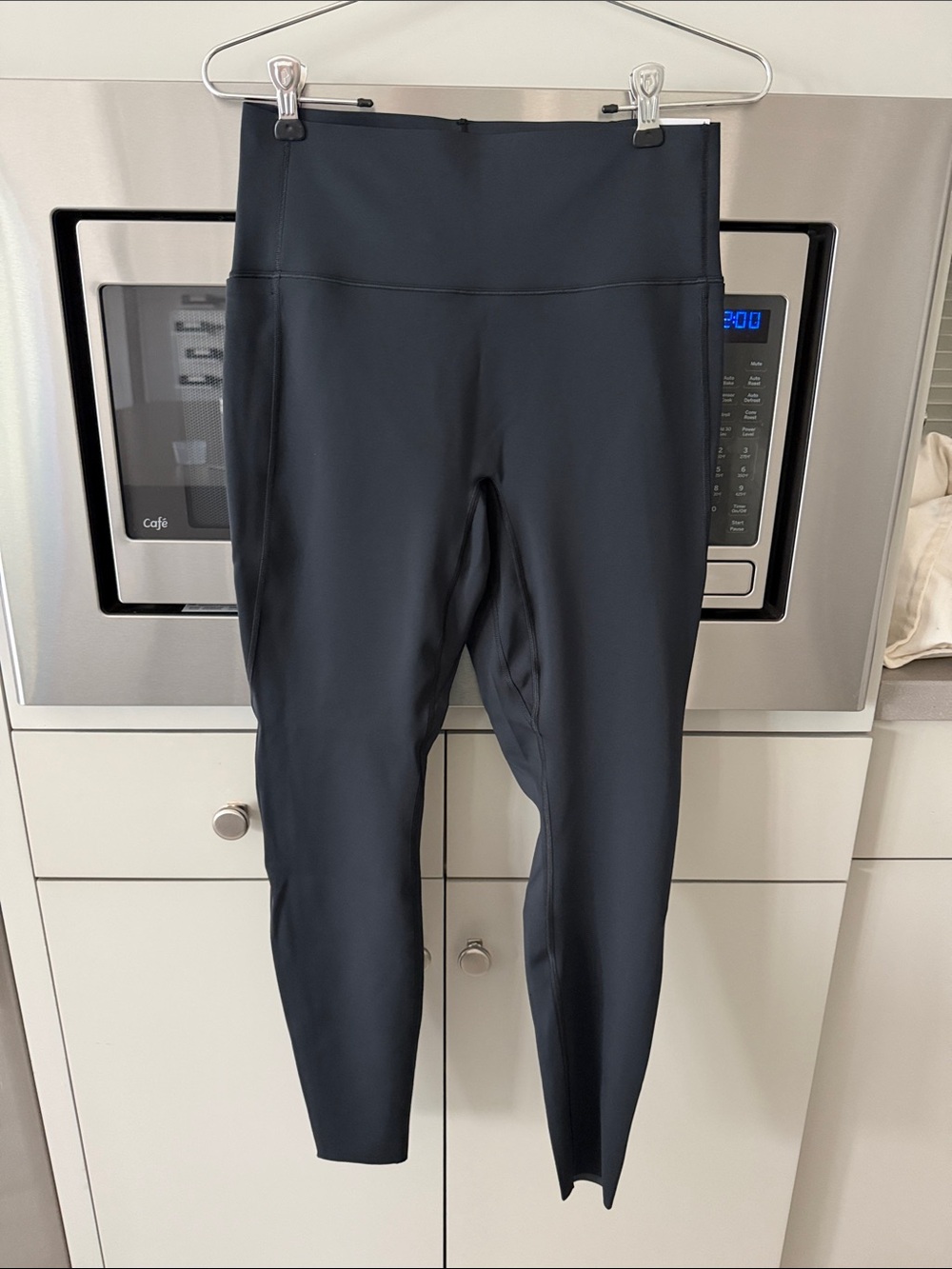 Jordan Black High-Rise Active Leggings